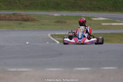 12/03/2023 : 1ère manche de l’Atlantic Trophée à Layrac (photos Stéphane Agnus) 2023 — karting
