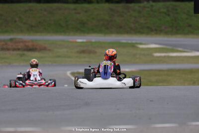 12/03/2023 : 1ère manche de l’Atlantic Trophée à Layrac (photos Stéphane Agnus) 2023 — karting