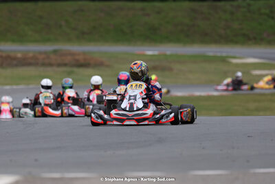 12/03/2023 : 1ère manche de l’Atlantic Trophée à Layrac (photos Stéphane Agnus) 2023 — karting