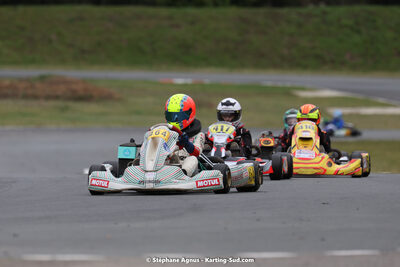 12/03/2023 : 1ère manche de l’Atlantic Trophée à Layrac (photos Stéphane Agnus) 2023 — karting