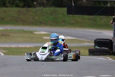 12/03/2023 : 1ère manche de l’Atlantic Trophée à Layrac (photos Stéphane Agnus) 2023 — karting