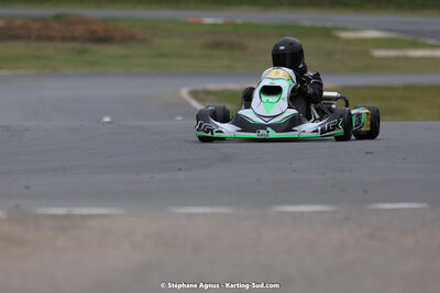 12/03/2023 : 1ère manche de l’Atlantic Trophée à Layrac (photos Stéphane Agnus) 2023 — karting