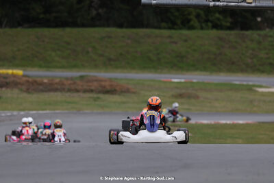 12/03/2023 : 1ère manche de l’Atlantic Trophée à Layrac (photos Stéphane Agnus) 2023 — karting