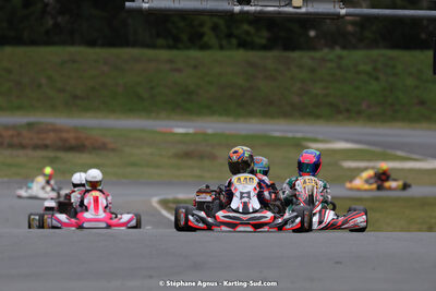 12/03/2023 : 1ère manche de l’Atlantic Trophée à Layrac (photos Stéphane Agnus) 2023 — karting