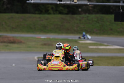12/03/2023 : 1ère manche de l’Atlantic Trophée à Layrac (photos Stéphane Agnus) 2023 — karting