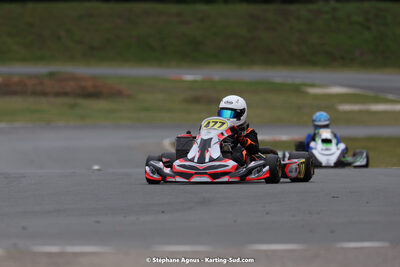 12/03/2023 : 1ère manche de l’Atlantic Trophée à Layrac (photos Stéphane Agnus) 2023 — karting