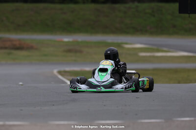 12/03/2023 : 1ère manche de l’Atlantic Trophée à Layrac (photos Stéphane Agnus) 2023 — karting