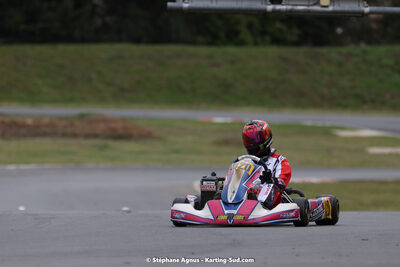 12/03/2023 : 1ère manche de l’Atlantic Trophée à Layrac (photos Stéphane Agnus) 2023 — karting