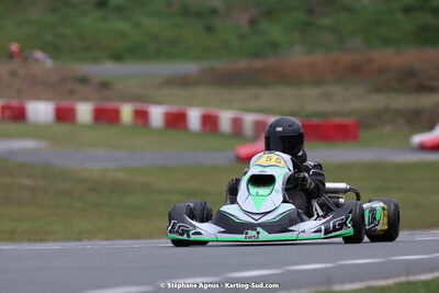 12/03/2023 : 1ère manche de l’Atlantic Trophée à Layrac (photos Stéphane Agnus) 2023 — karting