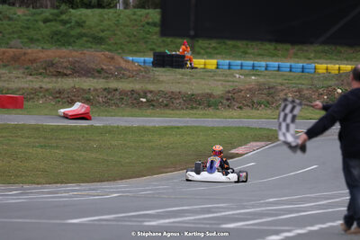12/03/2023 : 1ère manche de l’Atlantic Trophée à Layrac (photos Stéphane Agnus) 2023 — karting