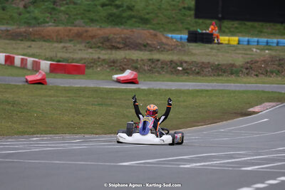 12/03/2023 : 1ère manche de l’Atlantic Trophée à Layrac (photos Stéphane Agnus) 2023 — karting