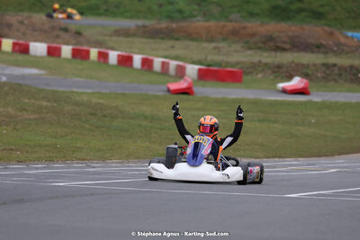 12/03/2023 : 1ère manche de l’Atlantic Trophée à Layrac (photos Stéphane Agnus) 2023 — karting