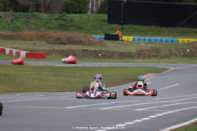 12/03/2023 : 1ère manche de l’Atlantic Trophée à Layrac (photos Stéphane Agnus) 2023 — karting