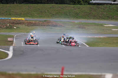 12/03/2023 : 1ère manche de l’Atlantic Trophée à Layrac (photos Stéphane Agnus) 2023 — karting