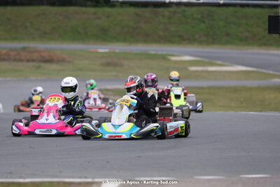 12/03/2023 : 1ère manche de l’Atlantic Trophée à Layrac (photos Stéphane Agnus) 2023 — karting