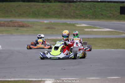 12/03/2023 : 1ère manche de l’Atlantic Trophée à Layrac (photos Stéphane Agnus) 2023 — karting