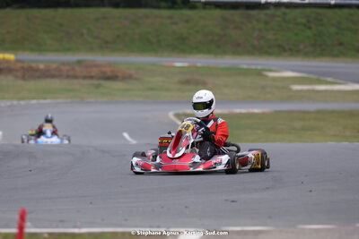 12/03/2023 : 1ère manche de l’Atlantic Trophée à Layrac (photos Stéphane Agnus) 2023 — karting