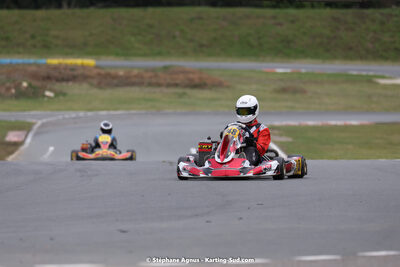 12/03/2023 : 1ère manche de l’Atlantic Trophée à Layrac (photos Stéphane Agnus) 2023 — karting