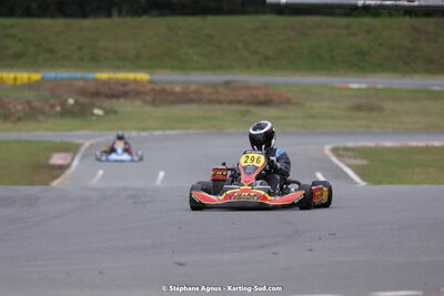 12/03/2023 : 1ère manche de l’Atlantic Trophée à Layrac (photos Stéphane Agnus) 2023 — karting