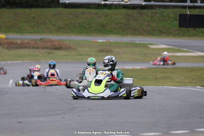 12/03/2023 : 1ère manche de l’Atlantic Trophée à Layrac (photos Stéphane Agnus) 2023 — karting