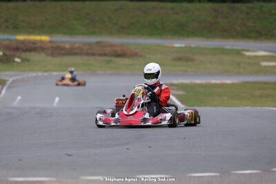 12/03/2023 : 1ère manche de l’Atlantic Trophée à Layrac (photos Stéphane Agnus) 2023 — karting
