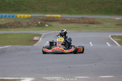 12/03/2023 : 1ère manche de l’Atlantic Trophée à Layrac (photos Stéphane Agnus) 2023 — karting
