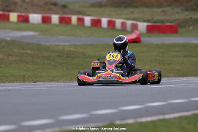 12/03/2023 : 1ère manche de l’Atlantic Trophée à Layrac (photos Stéphane Agnus) 2023 — karting