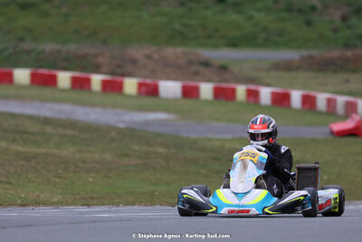 12/03/2023 : 1ère manche de l’Atlantic Trophée à Layrac (photos Stéphane Agnus) 2023 — karting