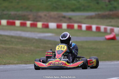 12/03/2023 : 1ère manche de l’Atlantic Trophée à Layrac (photos Stéphane Agnus) 2023 — karting