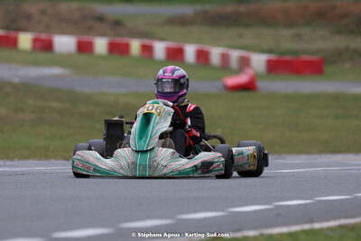 12/03/2023 : 1ère manche de l’Atlantic Trophée à Layrac (photos Stéphane Agnus) 2023 — karting