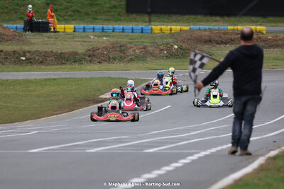 12/03/2023 : 1ère manche de l’Atlantic Trophée à Layrac (photos Stéphane Agnus) 2023 — karting