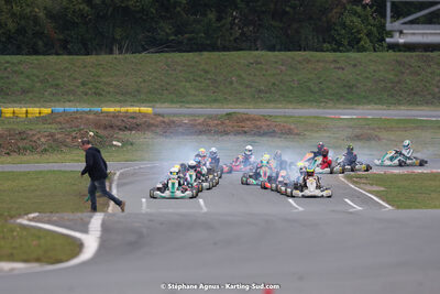 12/03/2023 : 1ère manche de l’Atlantic Trophée à Layrac (photos Stéphane Agnus) 2023 — karting