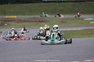 12/03/2023 : 1ère manche de l’Atlantic Trophée à Layrac (photos Stéphane Agnus) 2023 — karting