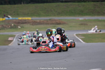 12/03/2023 : 1ère manche de l’Atlantic Trophée à Layrac (photos Stéphane Agnus) 2023 — karting