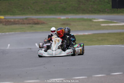 12/03/2023 : 1ère manche de l’Atlantic Trophée à Layrac (photos Stéphane Agnus) 2023 — karting