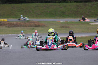 12/03/2023 : 1ère manche de l’Atlantic Trophée à Layrac (photos Stéphane Agnus) 2023 — karting