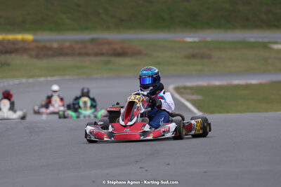 12/03/2023 : 1ère manche de l’Atlantic Trophée à Layrac (photos Stéphane Agnus) 2023 — karting