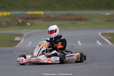 12/03/2023 : 1ère manche de l’Atlantic Trophée à Layrac (photos Stéphane Agnus) 2023 — karting