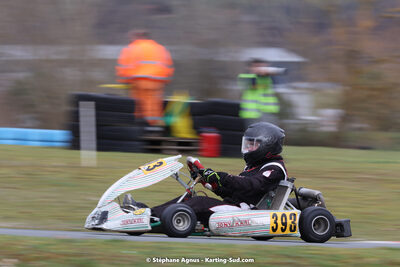 12/03/2023 : 1ère manche de l’Atlantic Trophée à Layrac (photos Stéphane Agnus) 2023 — karting