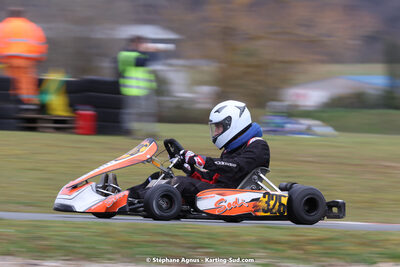 12/03/2023 : 1ère manche de l’Atlantic Trophée à Layrac (photos Stéphane Agnus) 2023 — karting