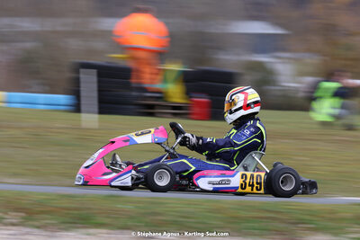 12/03/2023 : 1ère manche de l’Atlantic Trophée à Layrac (photos Stéphane Agnus) 2023 — karting