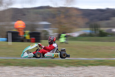 12/03/2023 : 1ère manche de l’Atlantic Trophée à Layrac (photos Stéphane Agnus) 2023 — karting