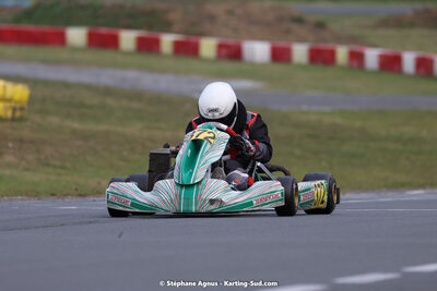 12/03/2023 : 1ère manche de l’Atlantic Trophée à Layrac (photos Stéphane Agnus) 2023 — karting
