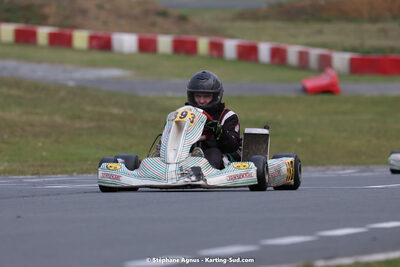 12/03/2023 : 1ère manche de l’Atlantic Trophée à Layrac (photos Stéphane Agnus) 2023 — karting