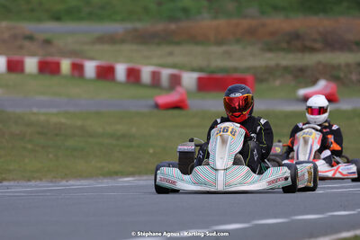 12/03/2023 : 1ère manche de l’Atlantic Trophée à Layrac (photos Stéphane Agnus) 2023 — karting