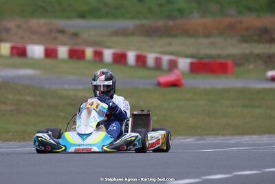 12/03/2023 : 1ère manche de l’Atlantic Trophée à Layrac (photos Stéphane Agnus) 2023 — karting