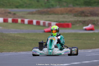 12/03/2023 : 1ère manche de l’Atlantic Trophée à Layrac (photos Stéphane Agnus) 2023 — karting