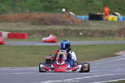 12/03/2023 : 1ère manche de l’Atlantic Trophée à Layrac (photos Stéphane Agnus) 2023 — karting