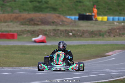 12/03/2023 : 1ère manche de l’Atlantic Trophée à Layrac (photos Stéphane Agnus) 2023 — karting