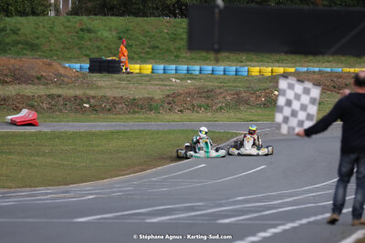 12/03/2023 : 1ère manche de l’Atlantic Trophée à Layrac (photos Stéphane Agnus) 2023 — karting